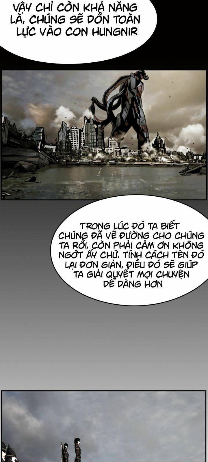 Thợ Săn Đầu Tiên Chapter 78.5 - Trang 32