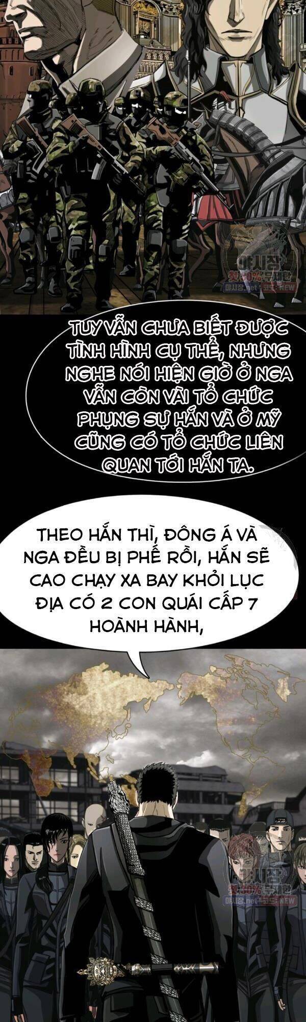 Thợ Săn Đầu Tiên Chapter 95 - Trang 41