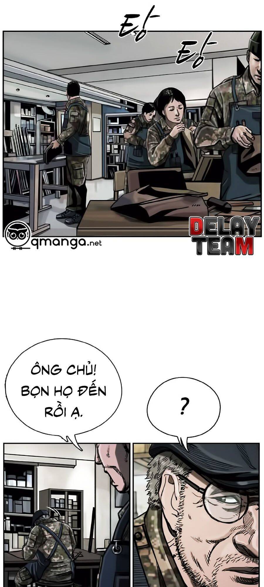 Thợ Săn Đầu Tiên Chapter 17 - Trang 29