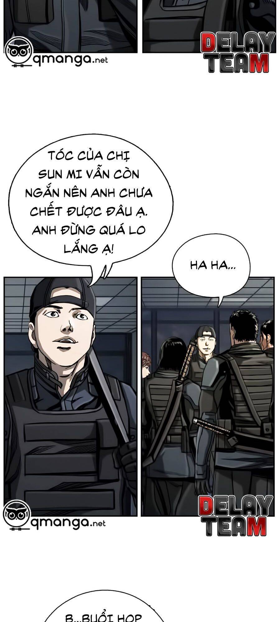 Thợ Săn Đầu Tiên Chapter 19 - Trang 61