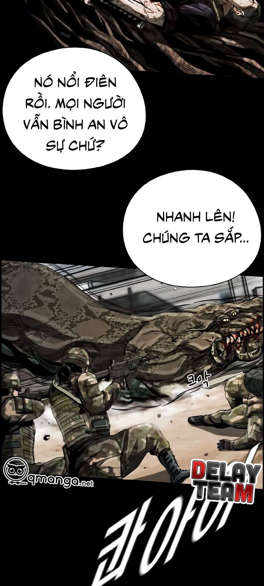 Thợ Săn Đầu Tiên Chapter 15 - Trang 12