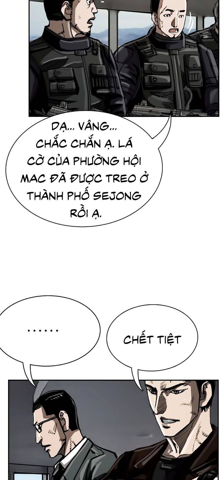 Thợ Săn Đầu Tiên Chapter 37 - Trang 21