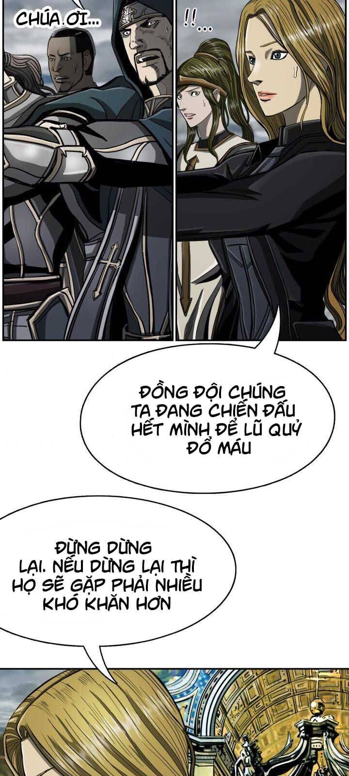 Thợ Săn Đầu Tiên Chapter 88 - Trang 34