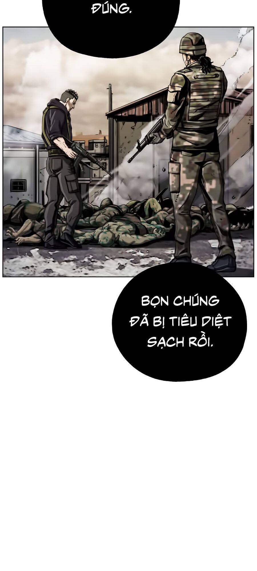 Thợ Săn Đầu Tiên Chapter 8 - Trang 45