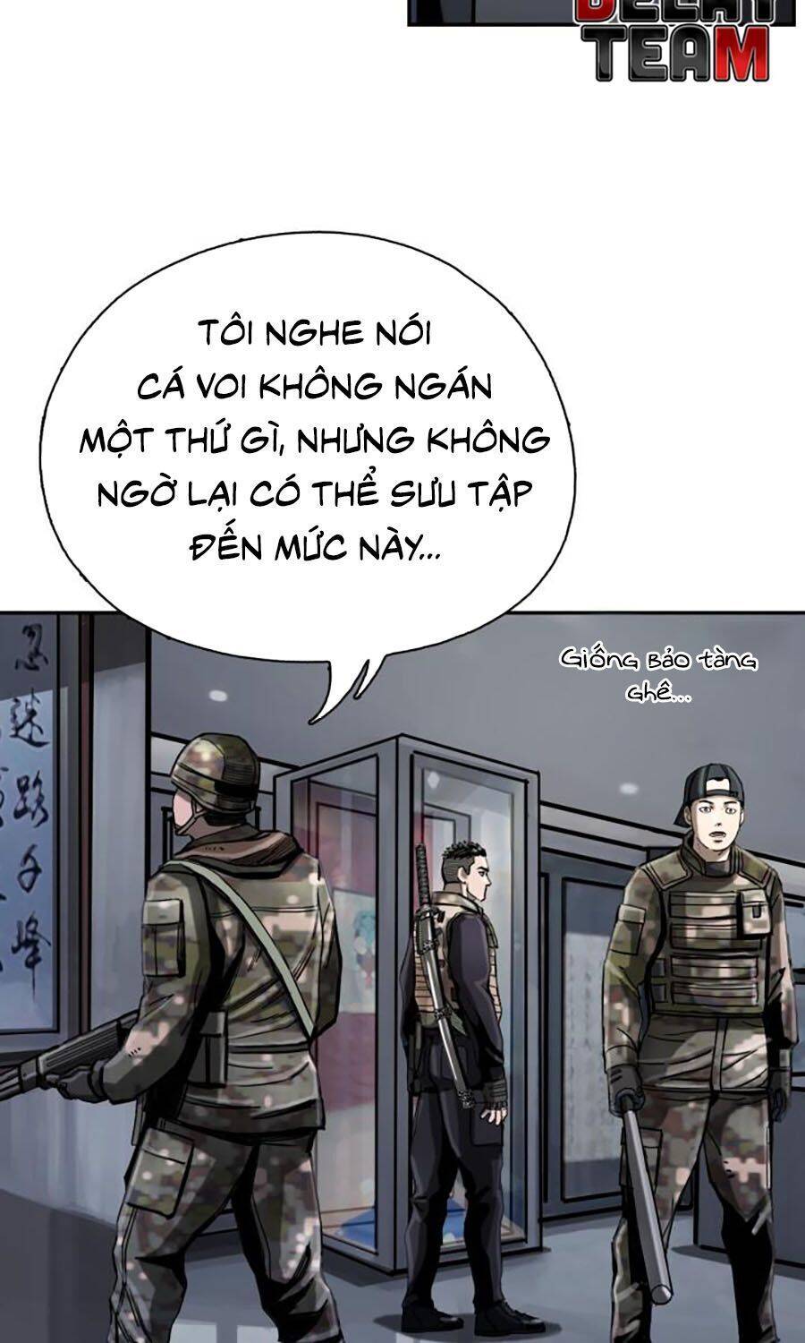 Thợ Săn Đầu Tiên Chapter 16 - Trang 34