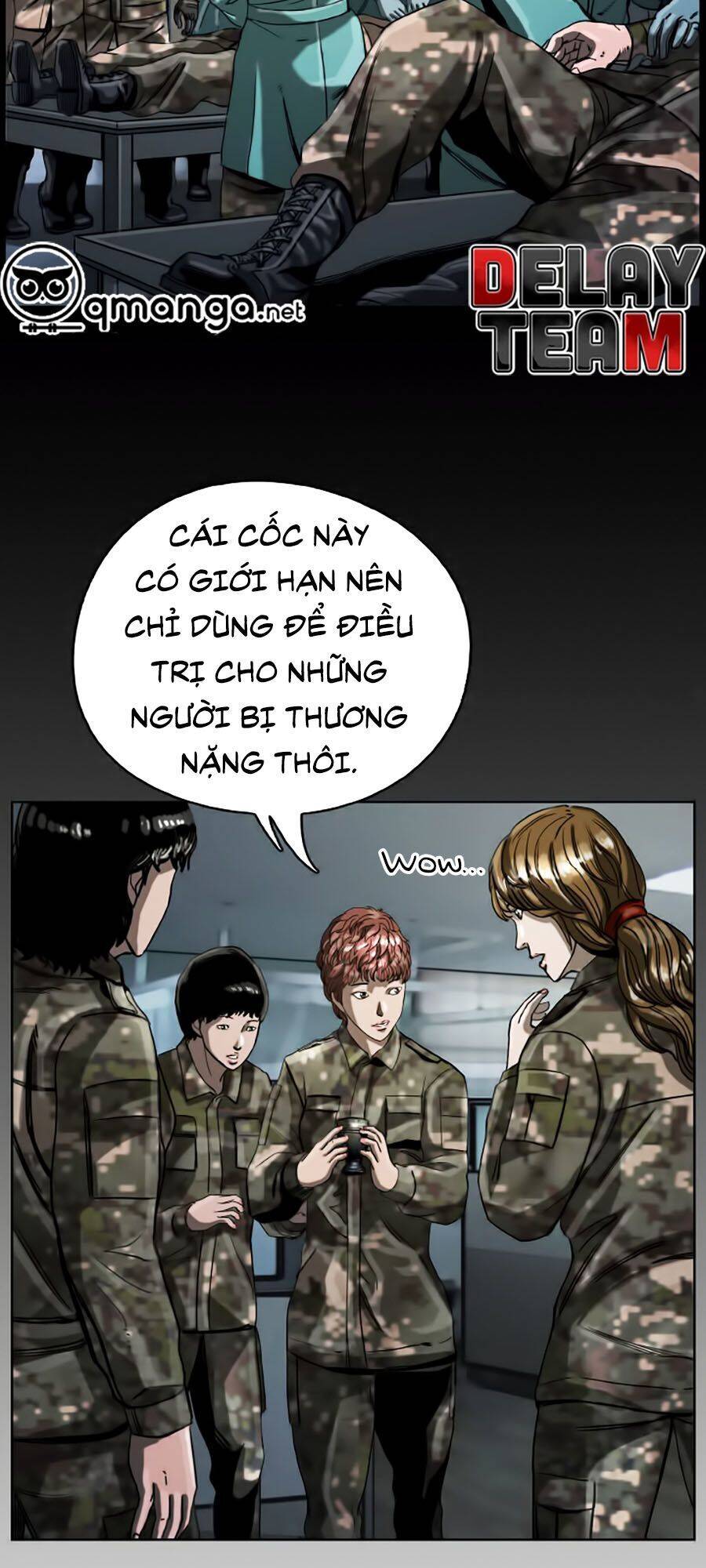 Thợ Săn Đầu Tiên Chapter 14 - Trang 3