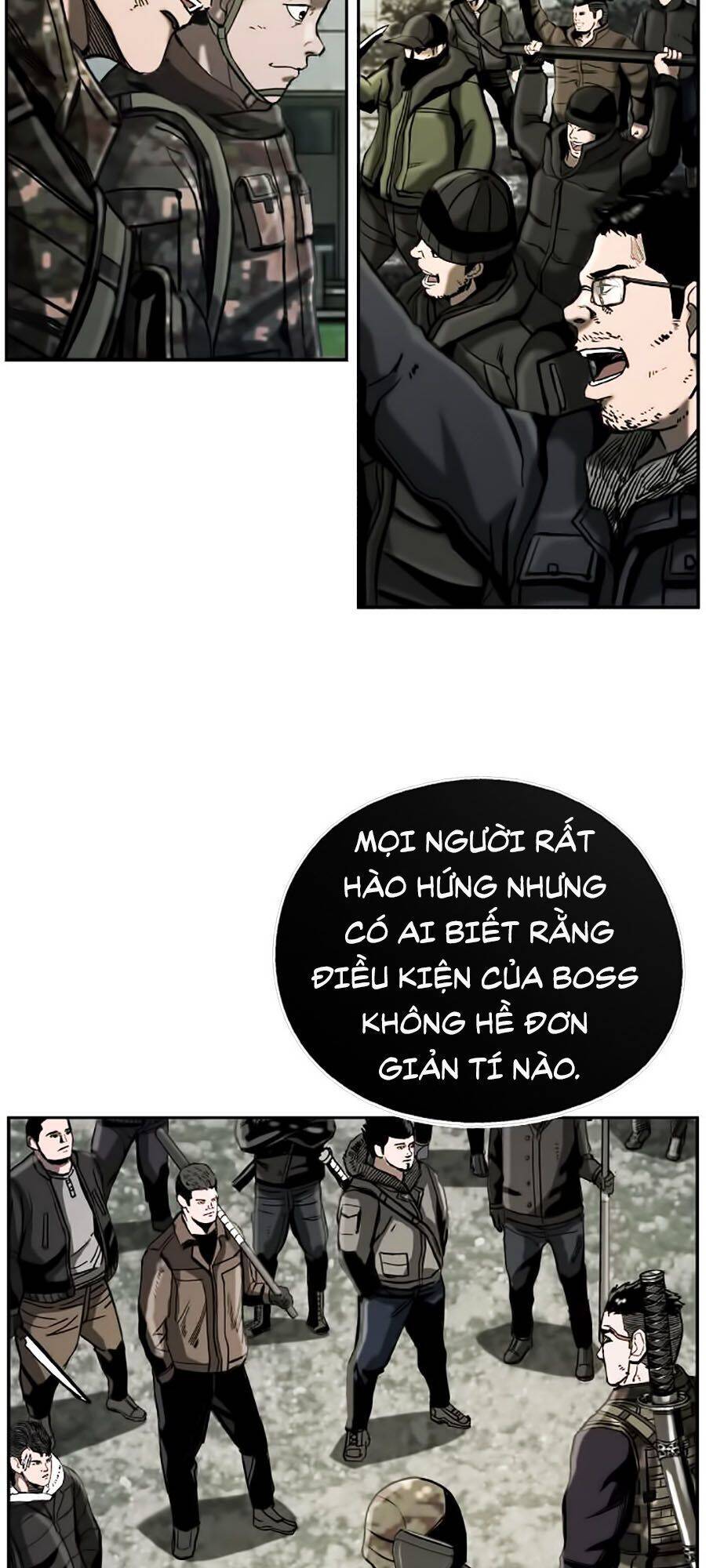 Thợ Săn Đầu Tiên Chapter 17 - Trang 2