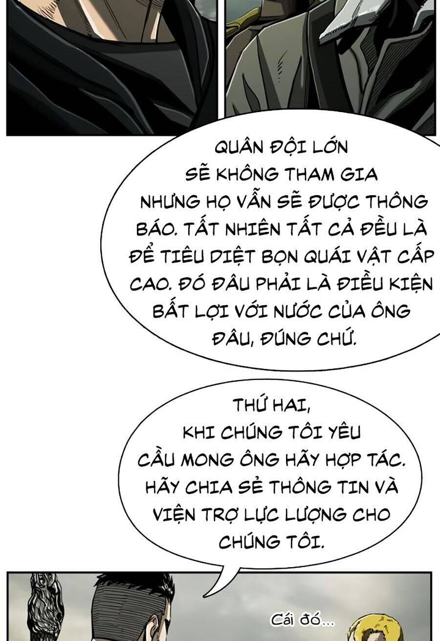 Thợ Săn Đầu Tiên Chapter 71 - Trang 4