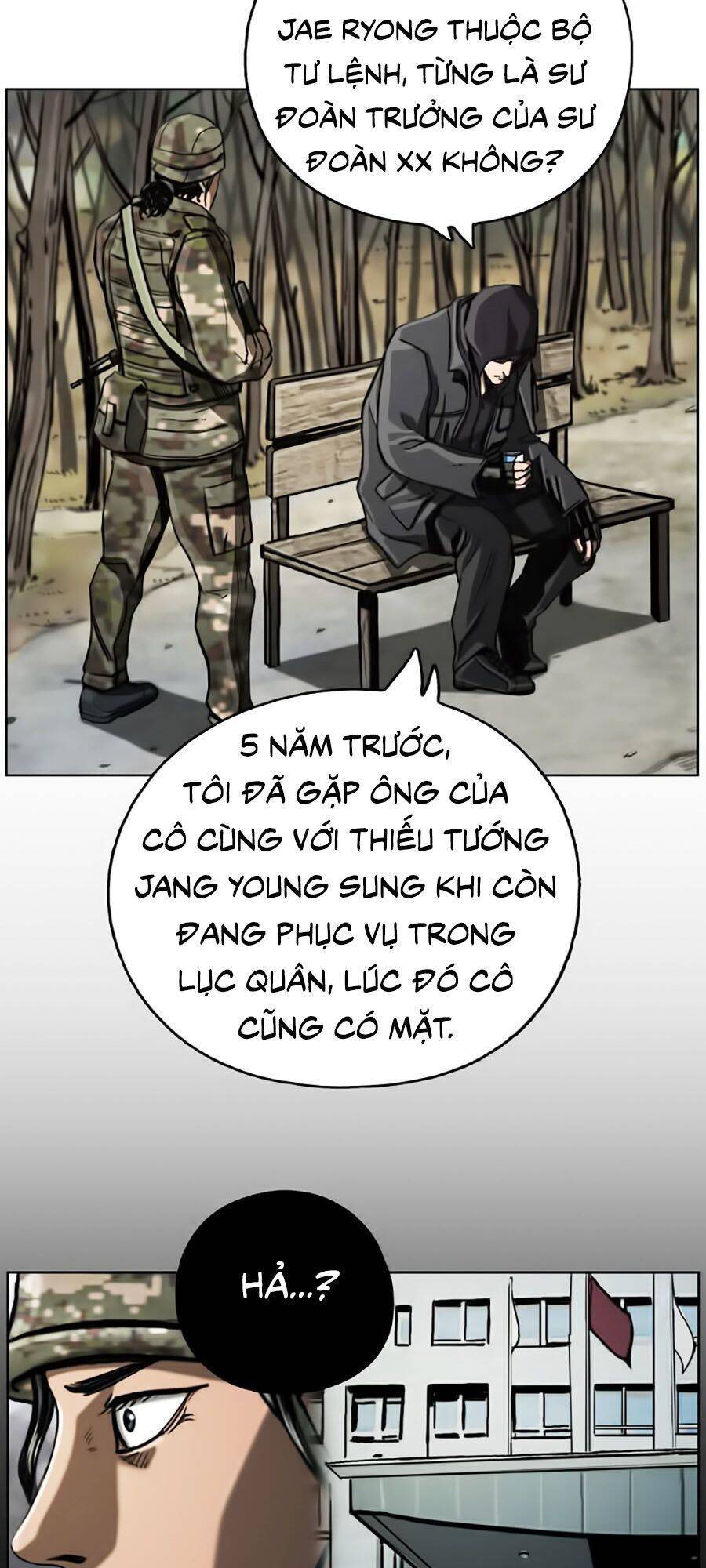 Thợ Săn Đầu Tiên Chapter 8 - Trang 52