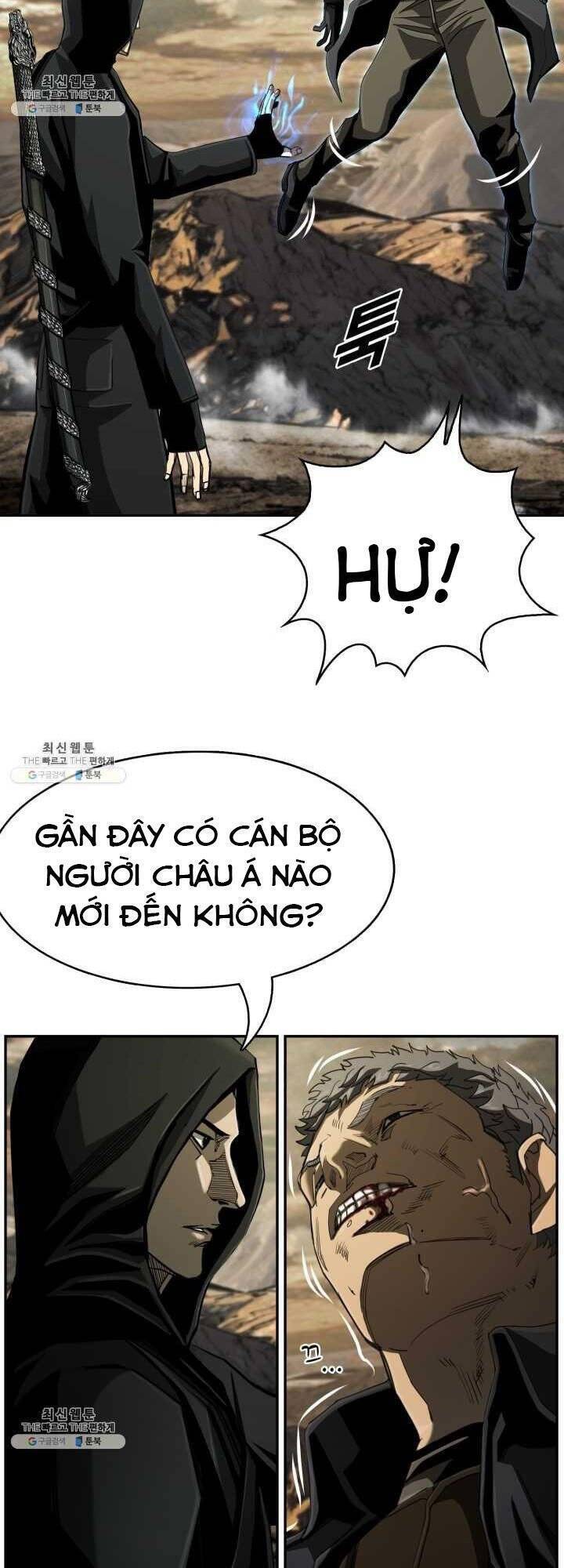 Thợ Săn Đầu Tiên Chapter 97 - Trang 4