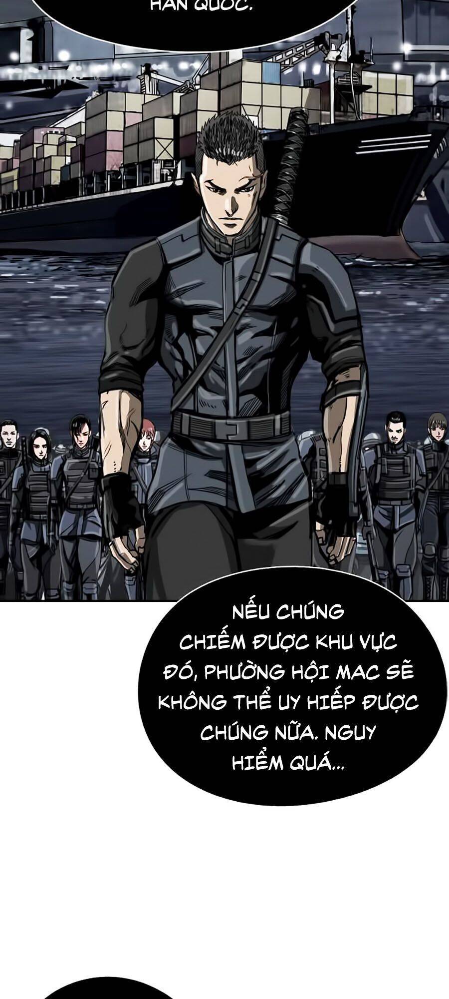 Thợ Săn Đầu Tiên Chapter 27 - Trang 10