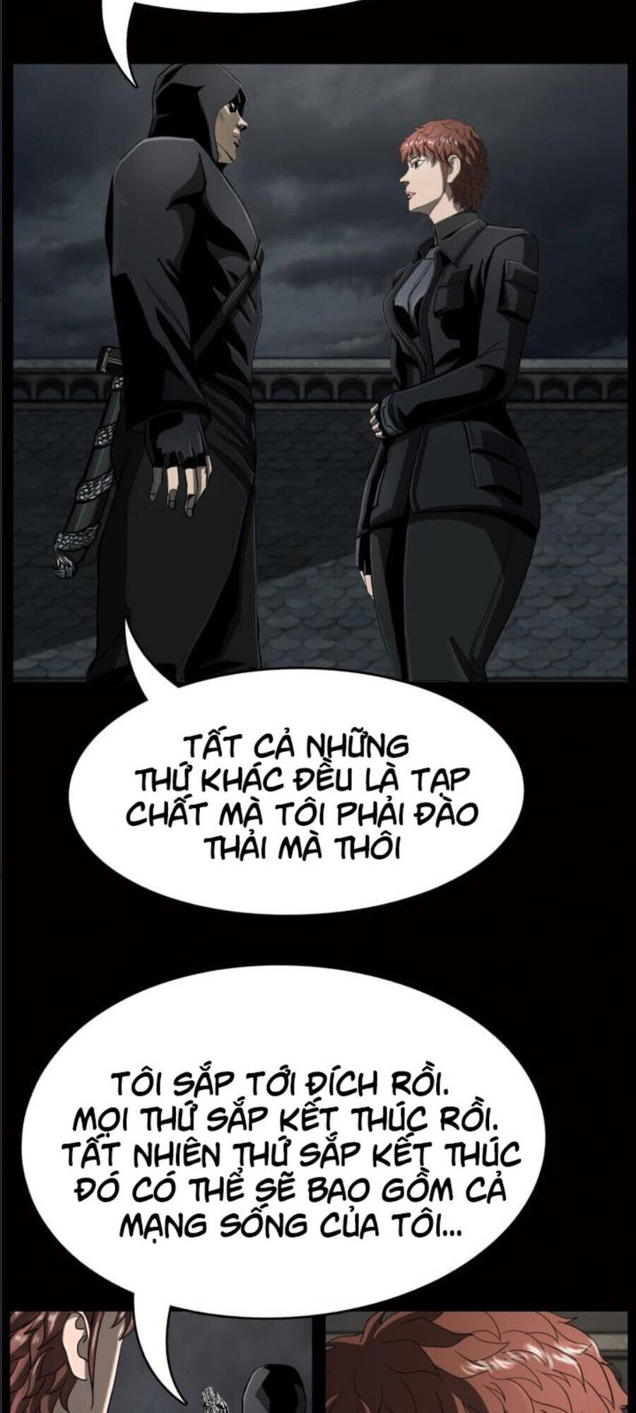 Thợ Săn Đầu Tiên Chapter 82 - Trang 31