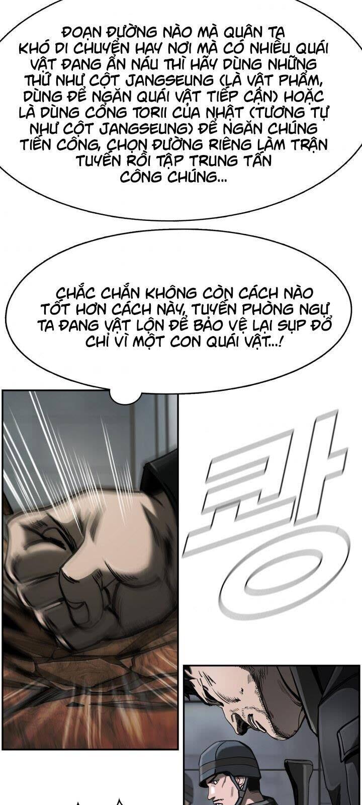 Thợ Săn Đầu Tiên Chapter 91 - Trang 54