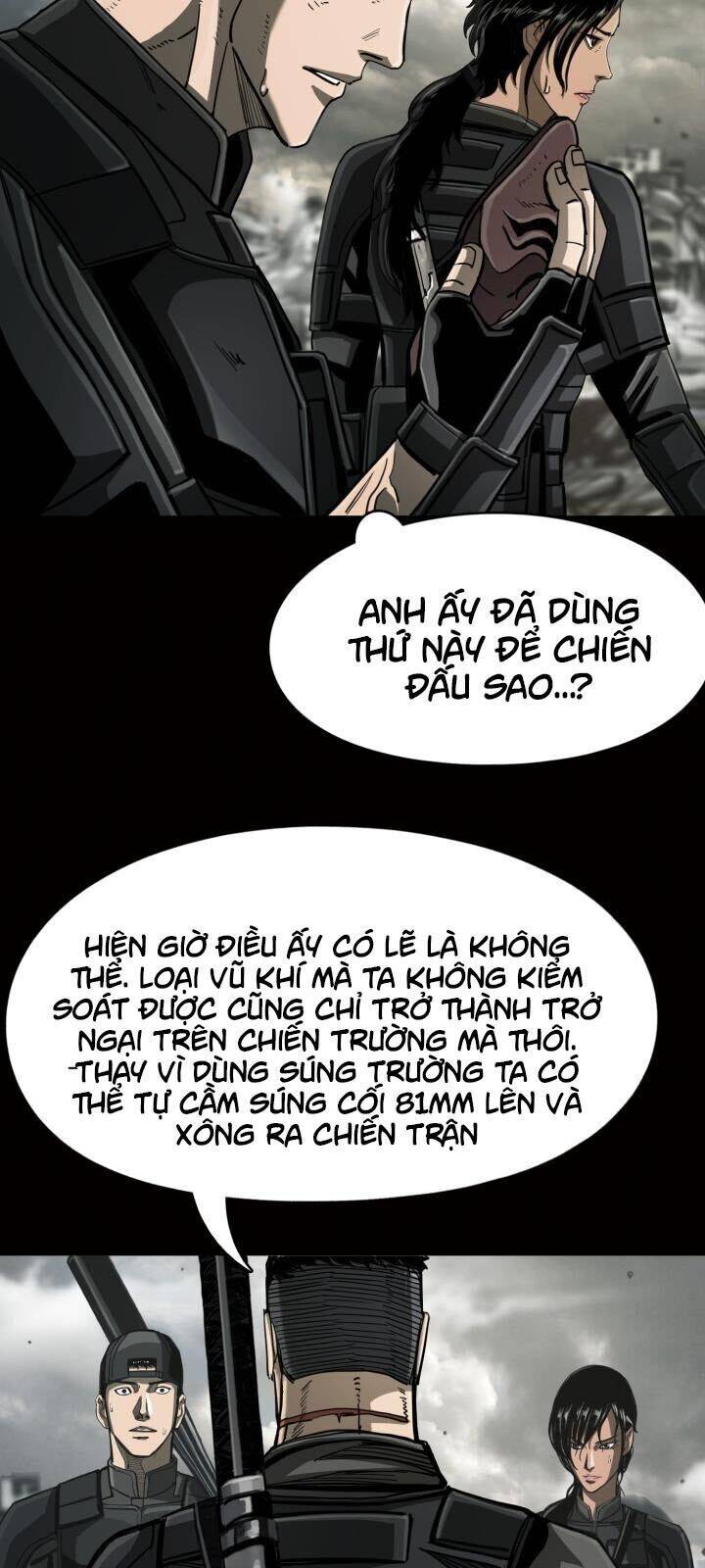 Thợ Săn Đầu Tiên Chapter 89 - Trang 9