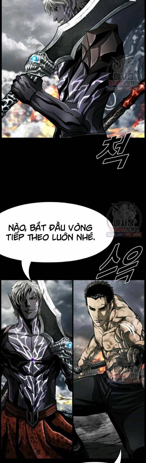 Thợ Săn Đầu Tiên Chapter 94 - Trang 34