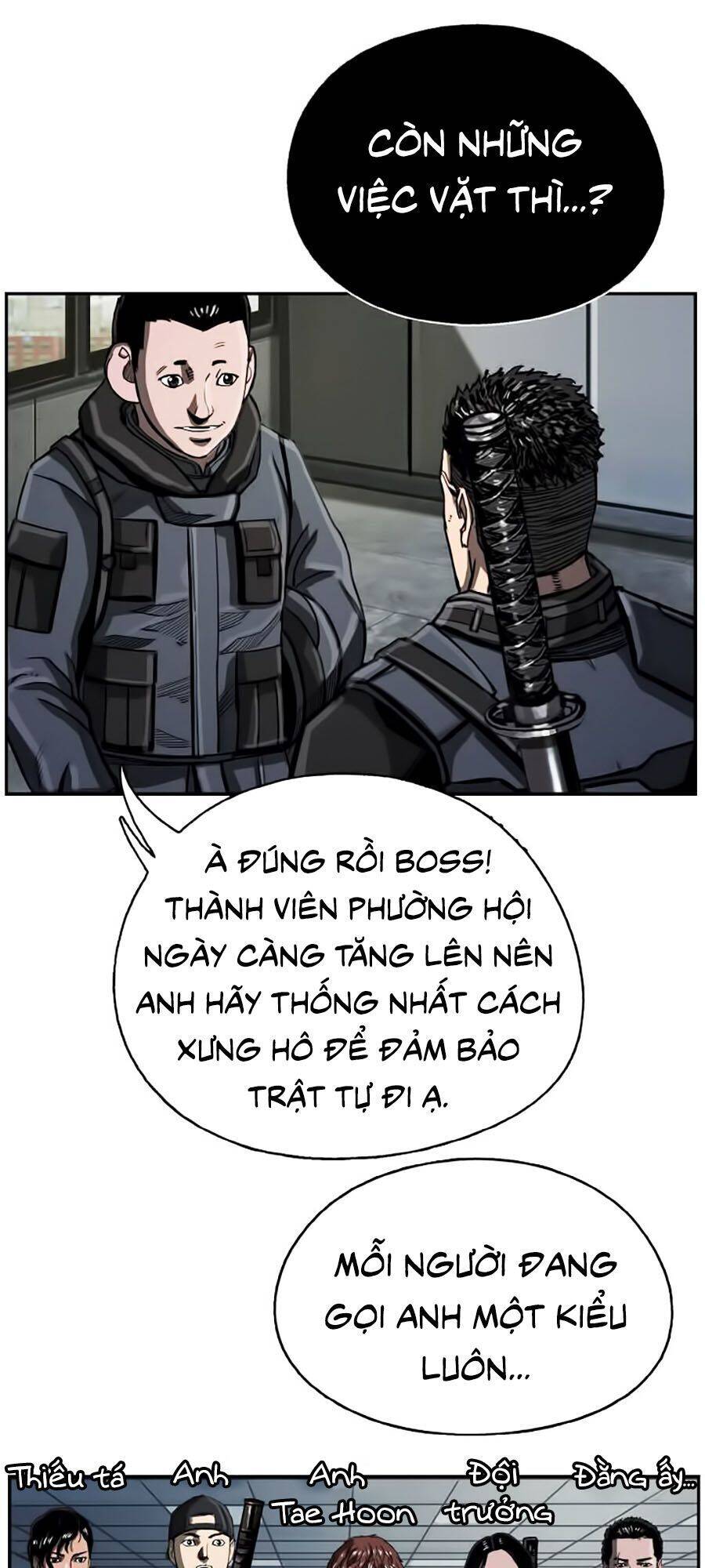 Thợ Săn Đầu Tiên Chapter 20 - Trang 25