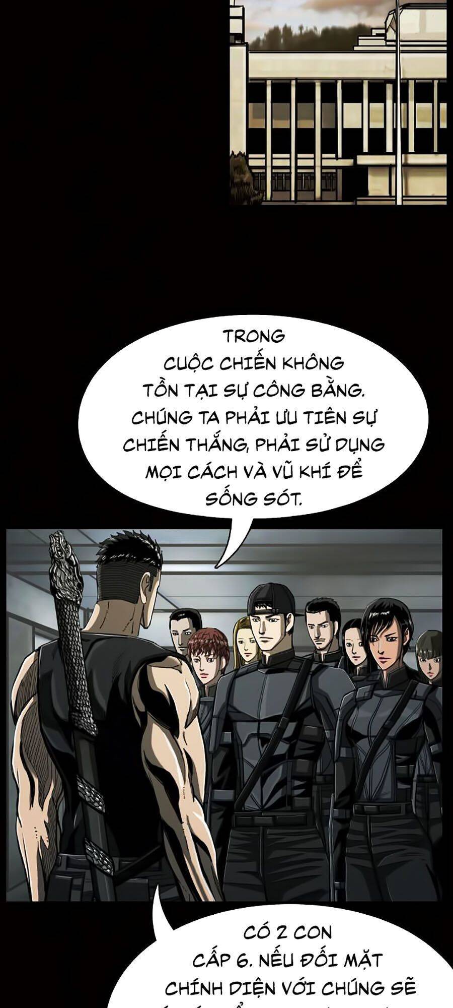 Thợ Săn Đầu Tiên Chapter 72 - Trang 20