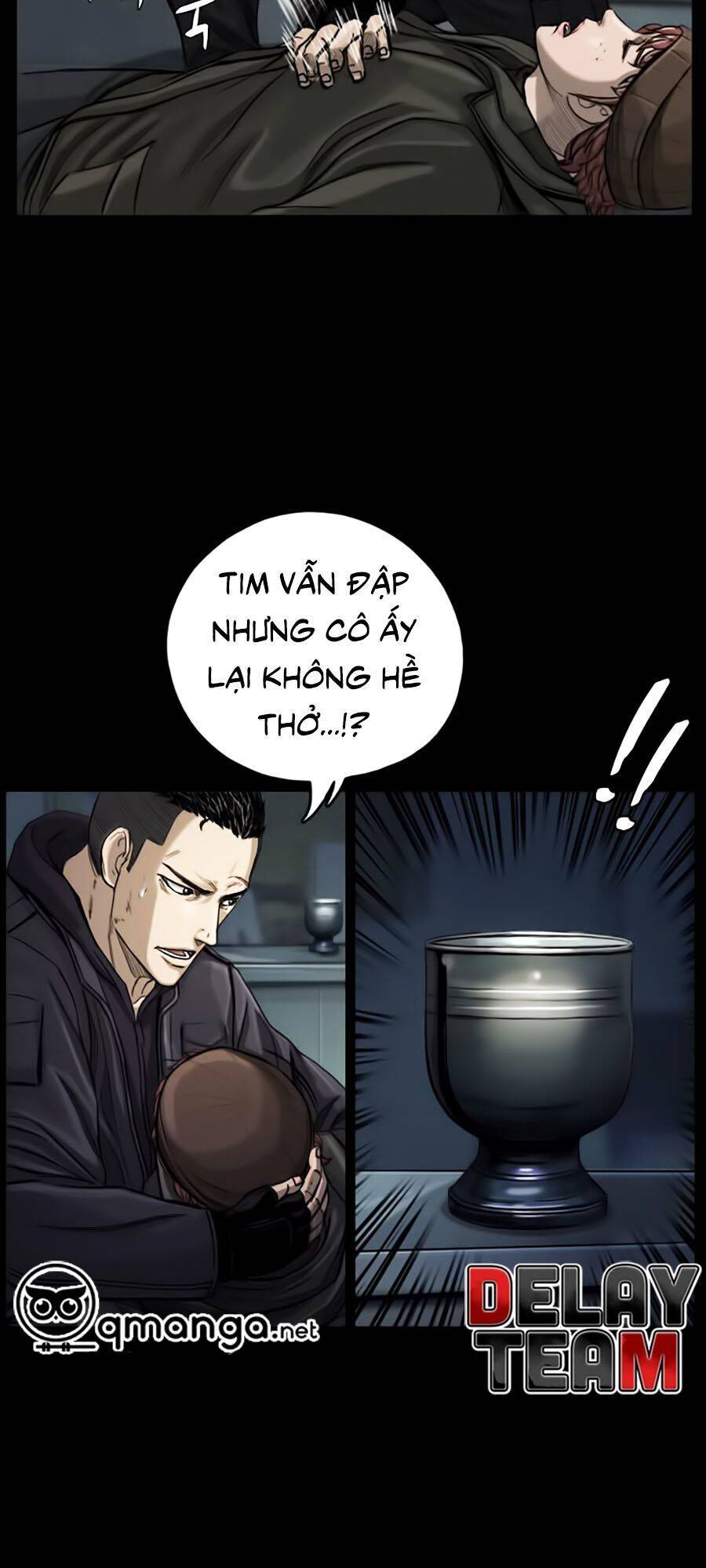 Thợ Săn Đầu Tiên Chapter 6 - Trang 51