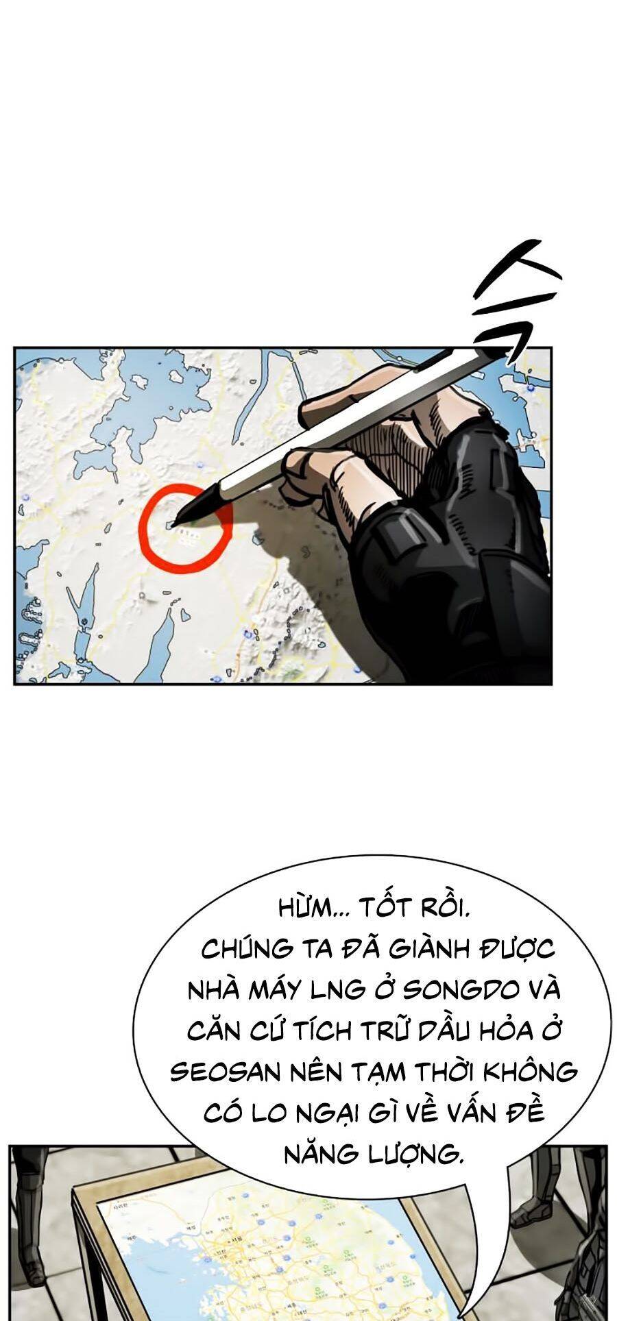 Thợ Săn Đầu Tiên Chapter 37 - Trang 23