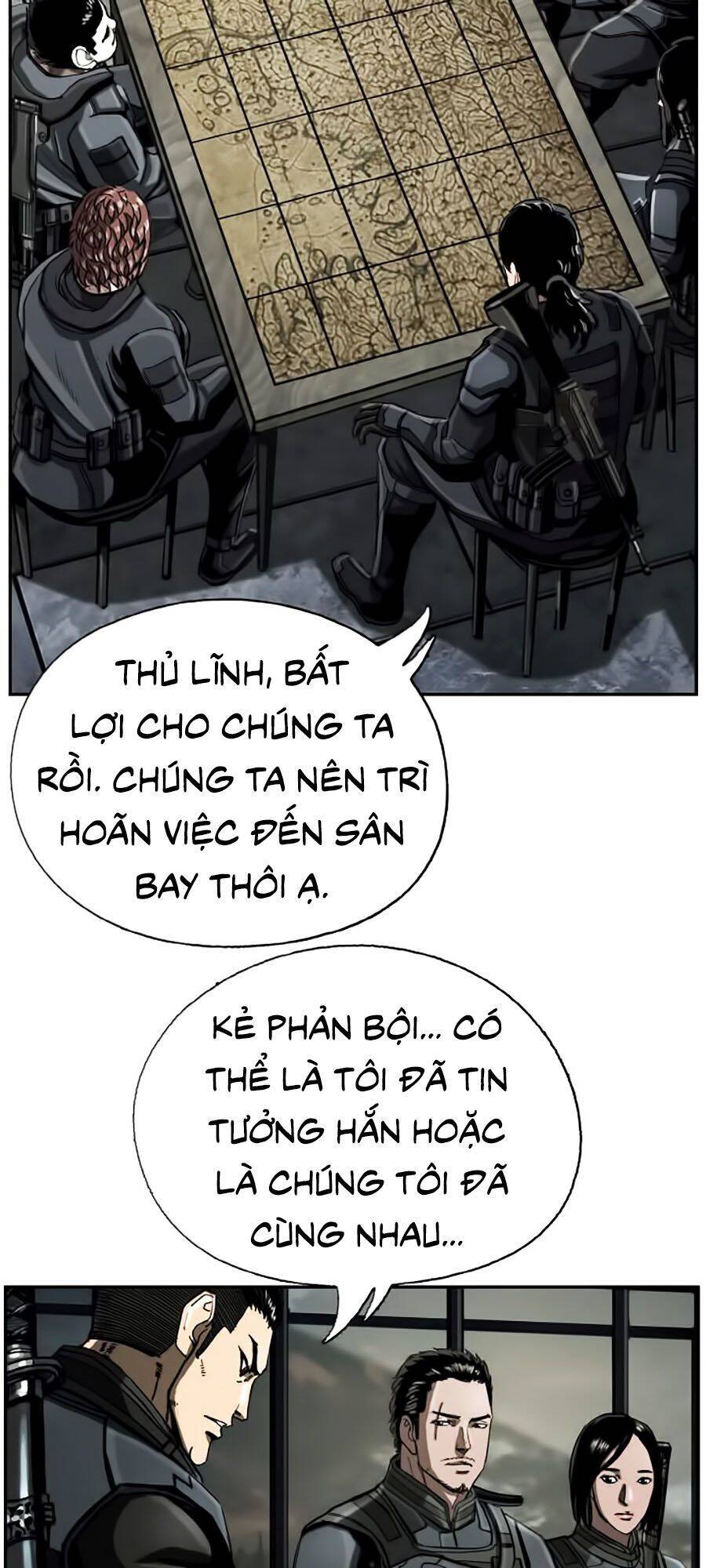 Thợ Săn Đầu Tiên Chapter 20 - Trang 49