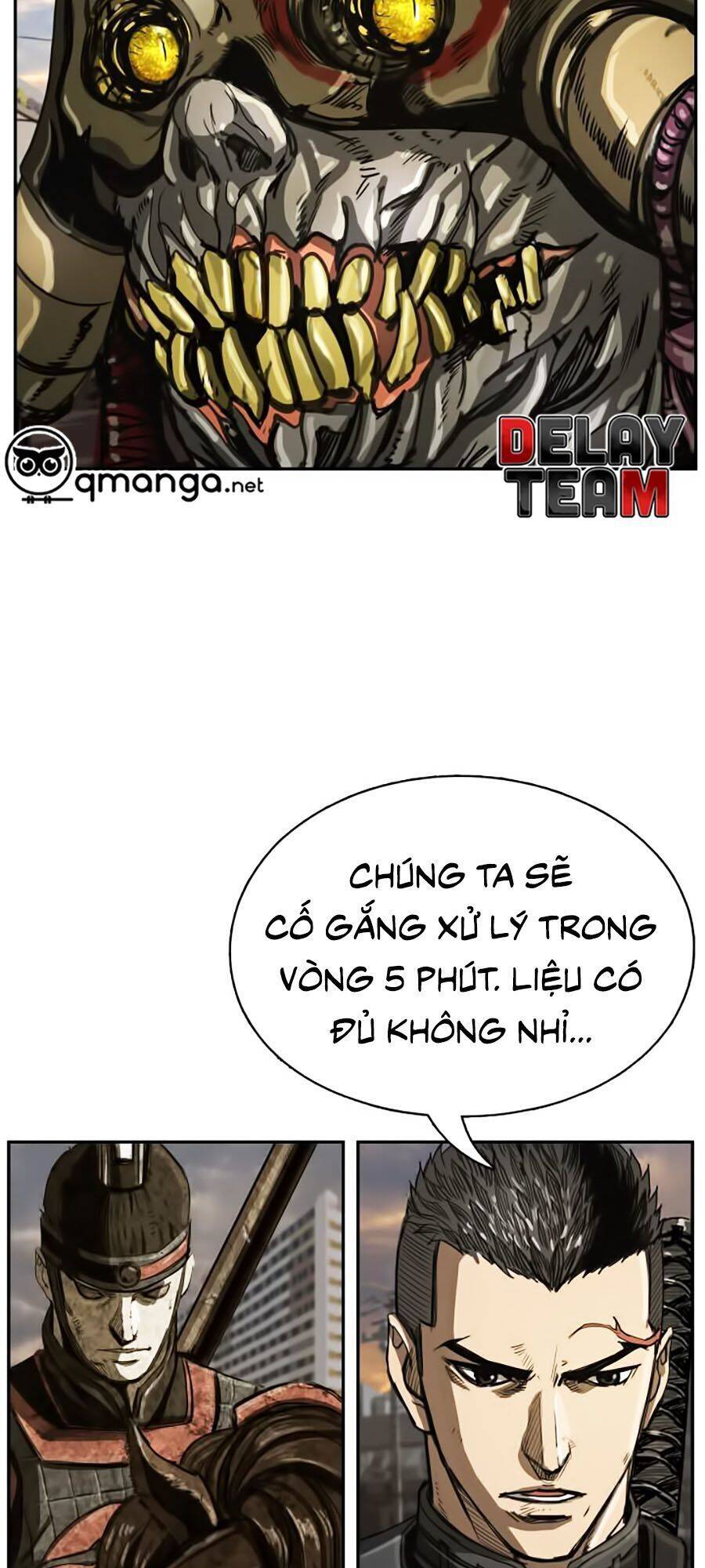 Thợ Săn Đầu Tiên Chapter 26 - Trang 32