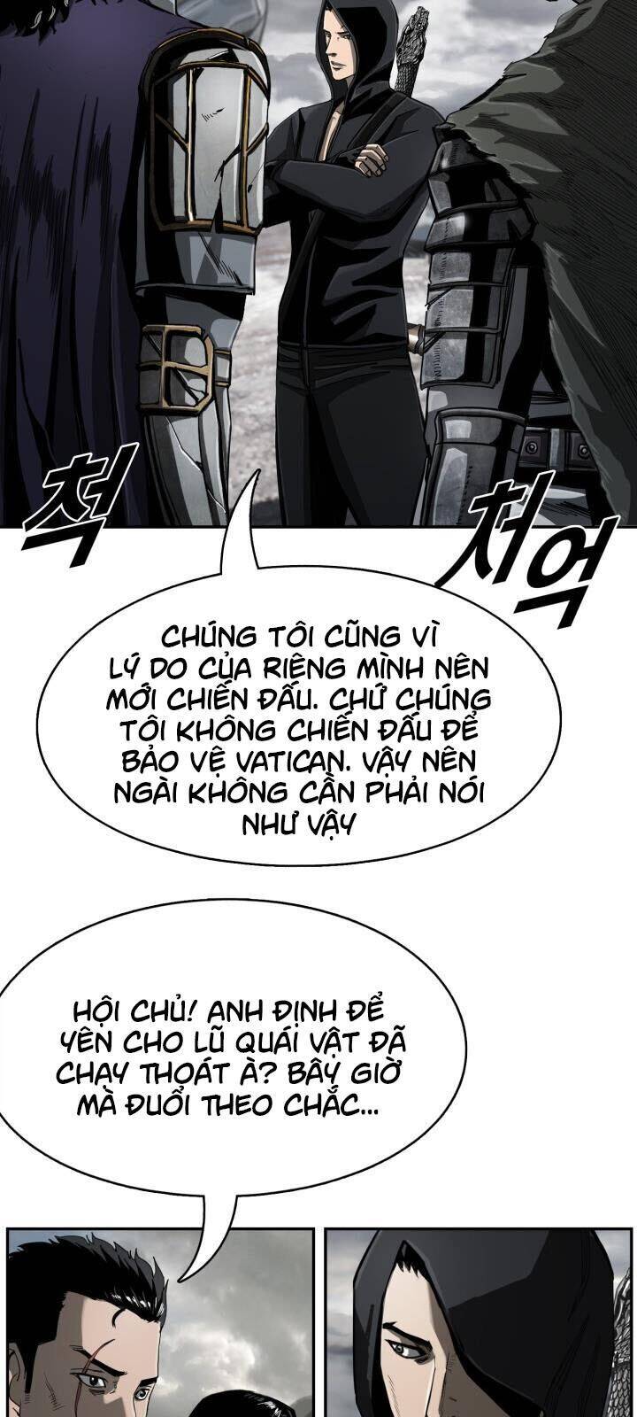 Thợ Săn Đầu Tiên Chapter 90 - Trang 9