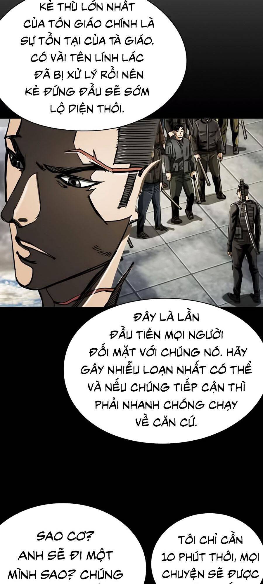 Thợ Săn Đầu Tiên Chapter 31 - Trang 13