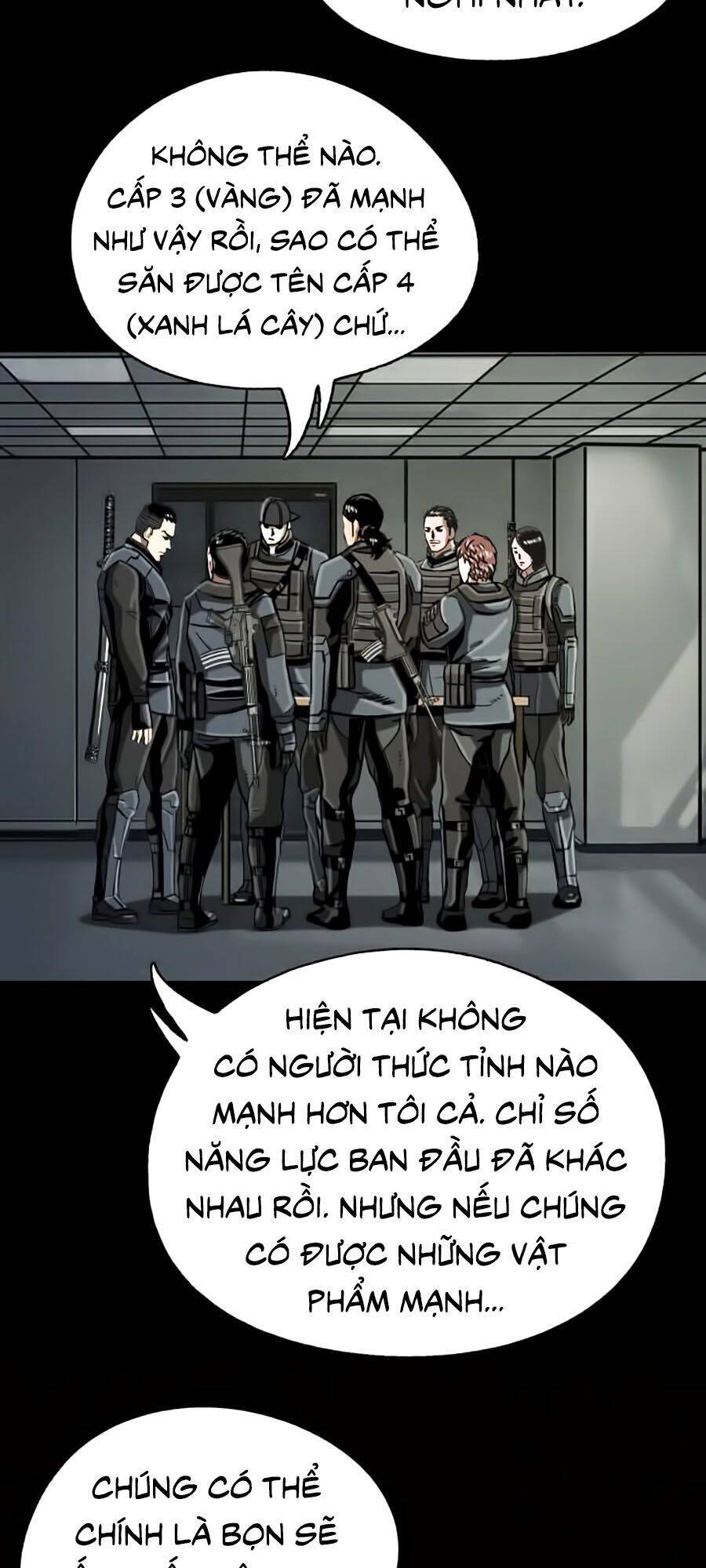 Thợ Săn Đầu Tiên Chapter 19 - Trang 18