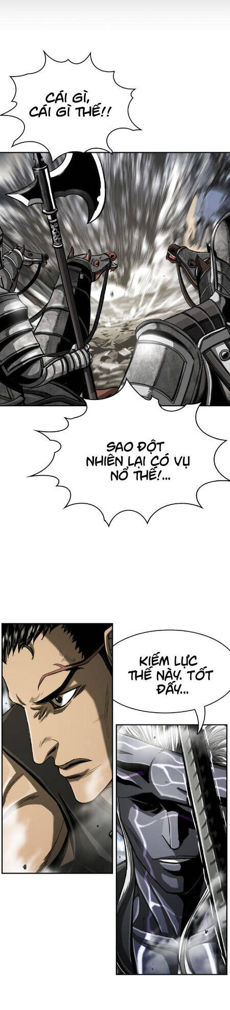 Thợ Săn Đầu Tiên Chapter 85 - Trang 11