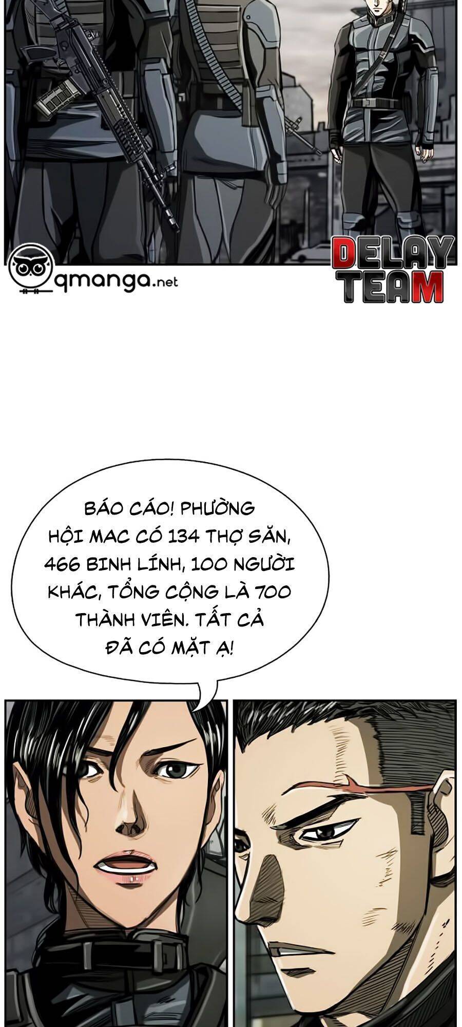 Thợ Săn Đầu Tiên Chapter 26 - Trang 12