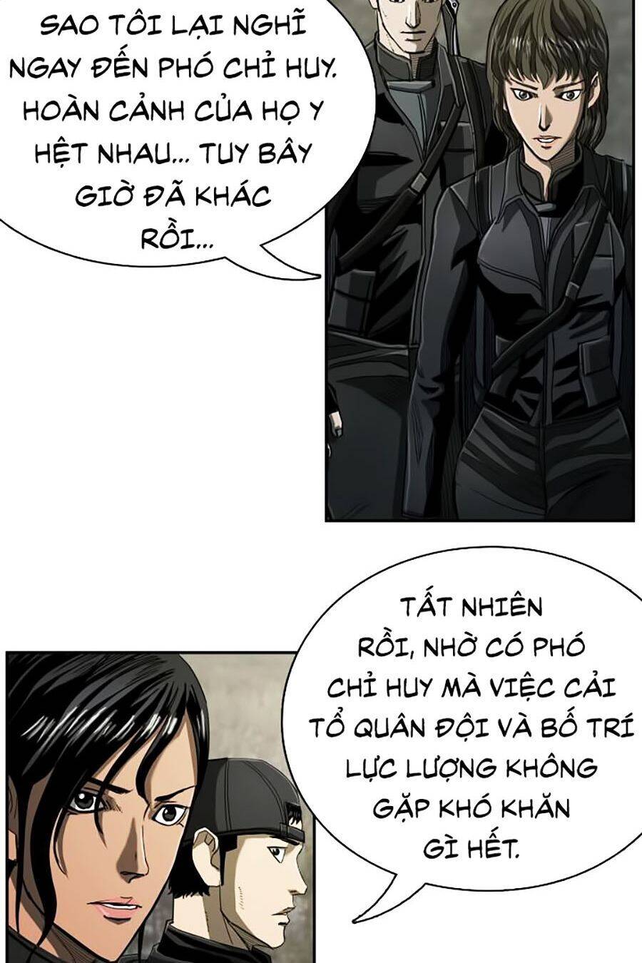 Thợ Săn Đầu Tiên Chapter 75 - Trang 26