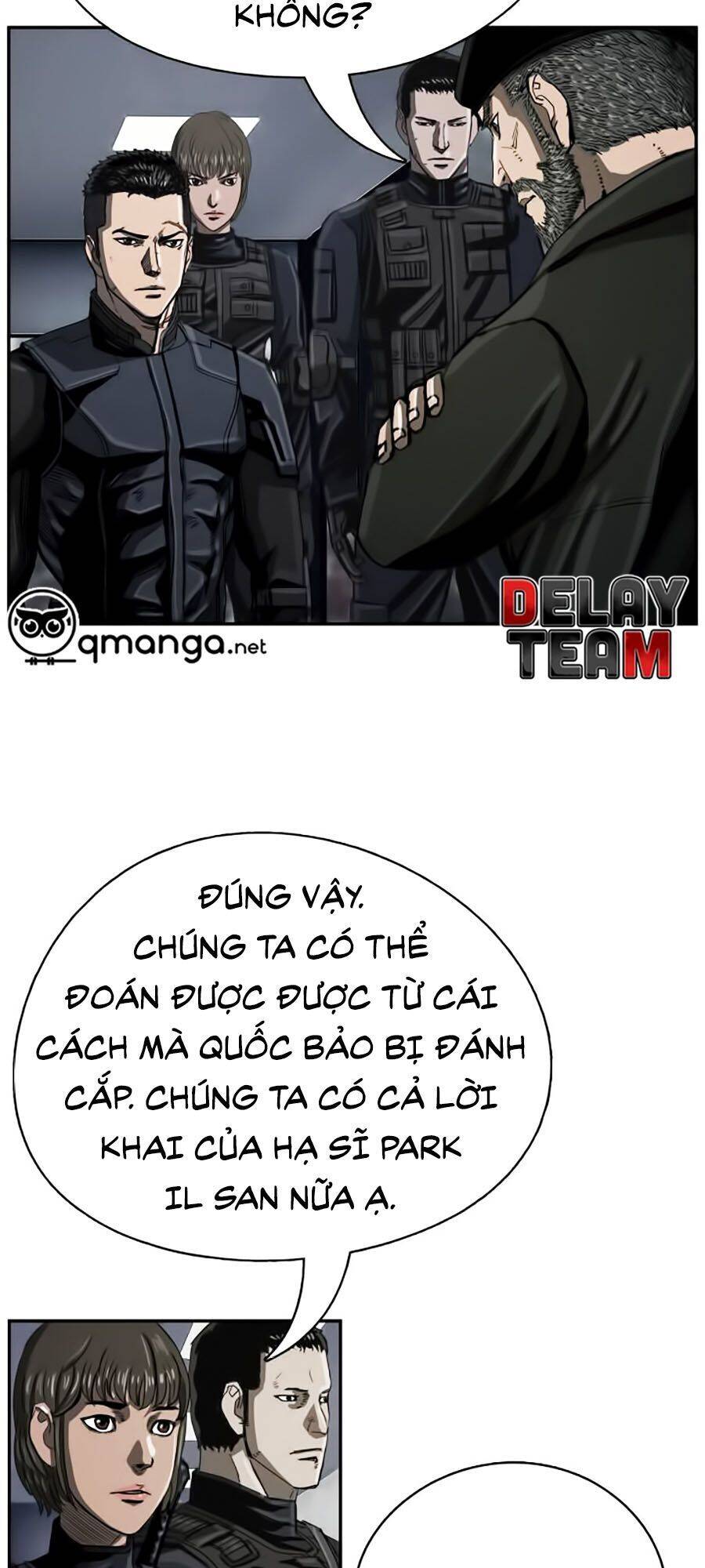 Thợ Săn Đầu Tiên Chapter 27 - Trang 1