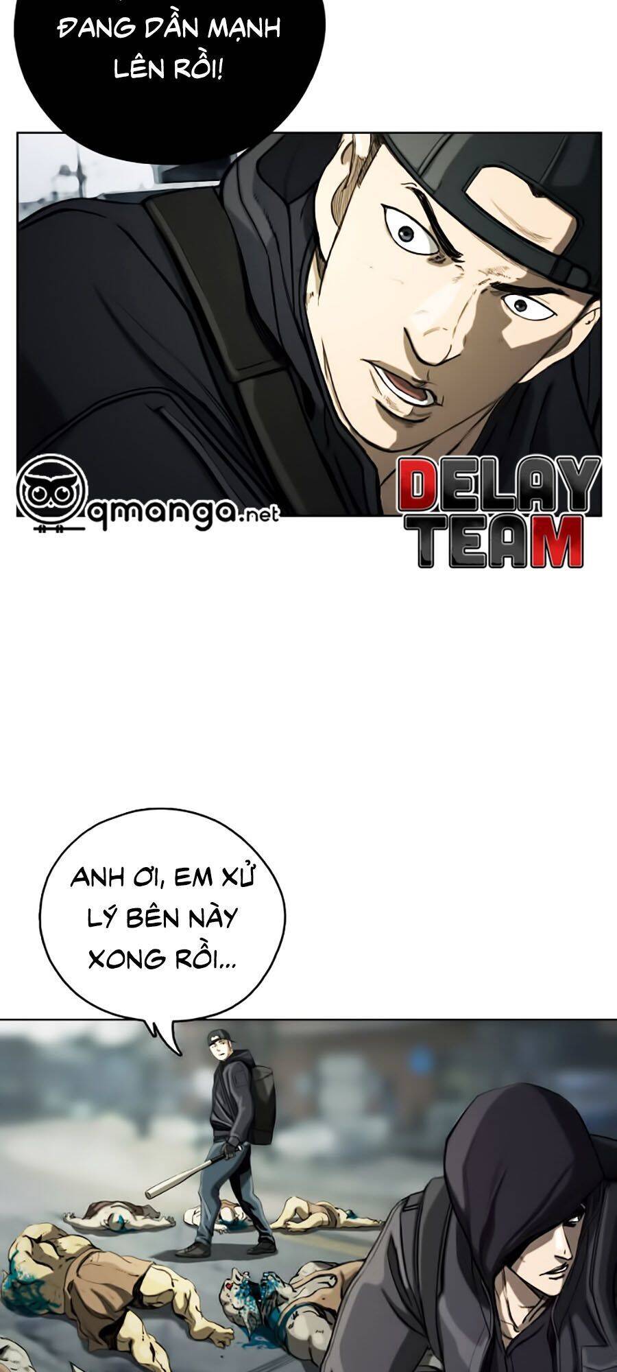 Thợ Săn Đầu Tiên Chapter 7 - Trang 3