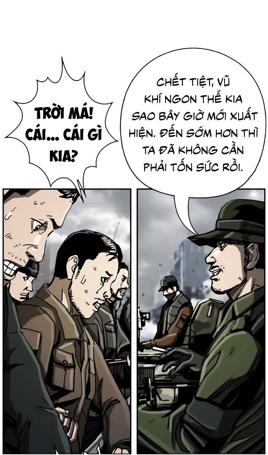 Thợ Săn Đầu Tiên Chapter 24 - Trang 42