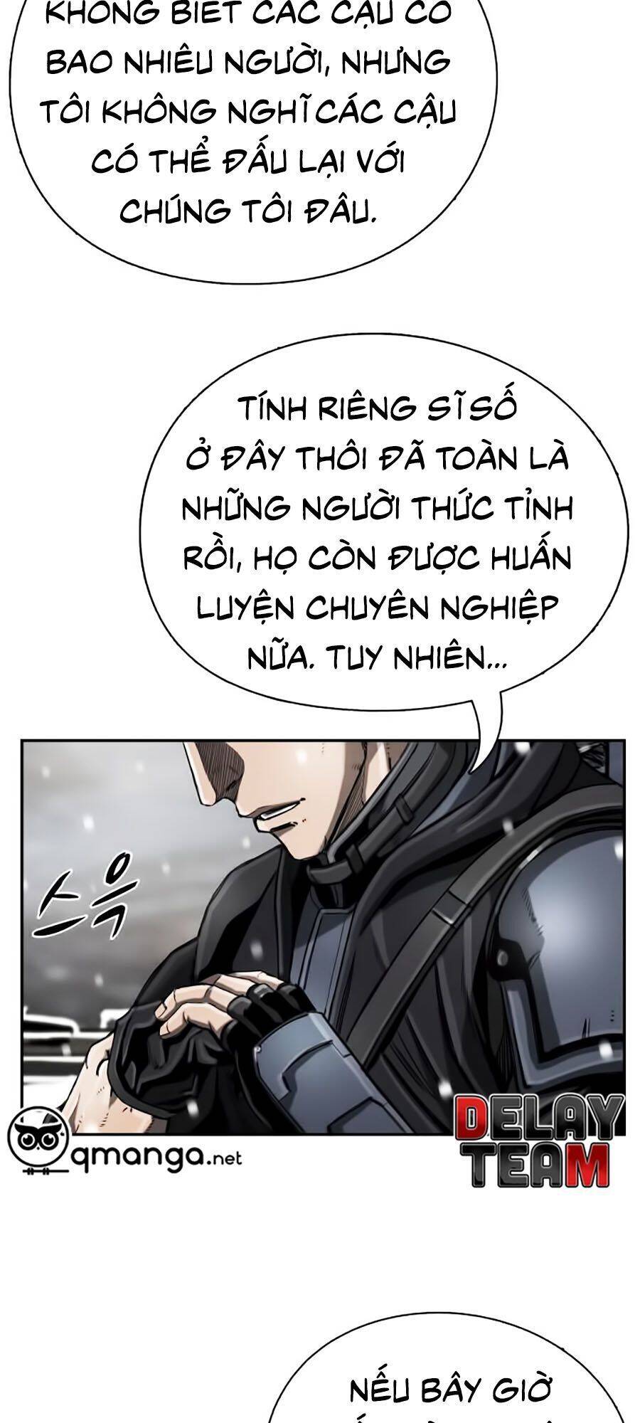 Thợ Săn Đầu Tiên Chapter 21 - Trang 37