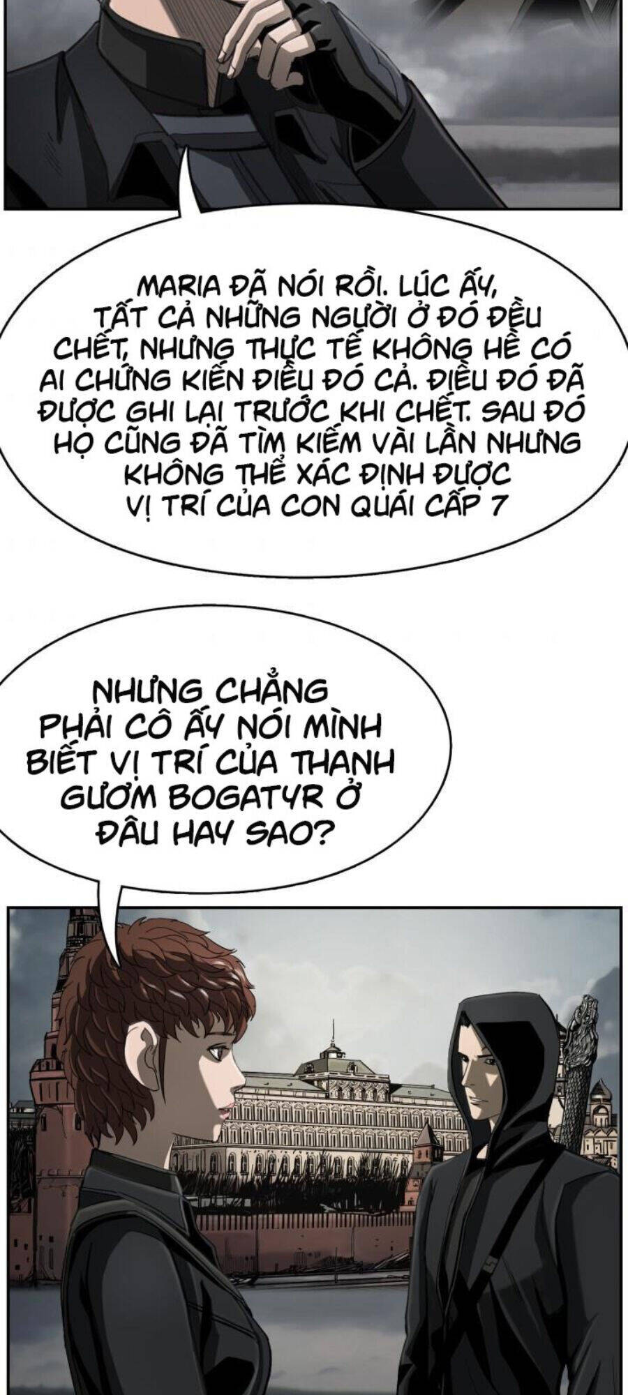 Thợ Săn Đầu Tiên Chapter 83 - Trang 52