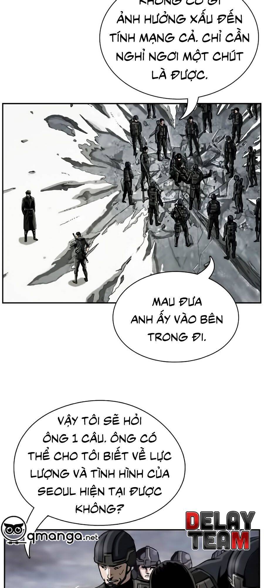 Thợ Săn Đầu Tiên Chapter 22 - Trang 32