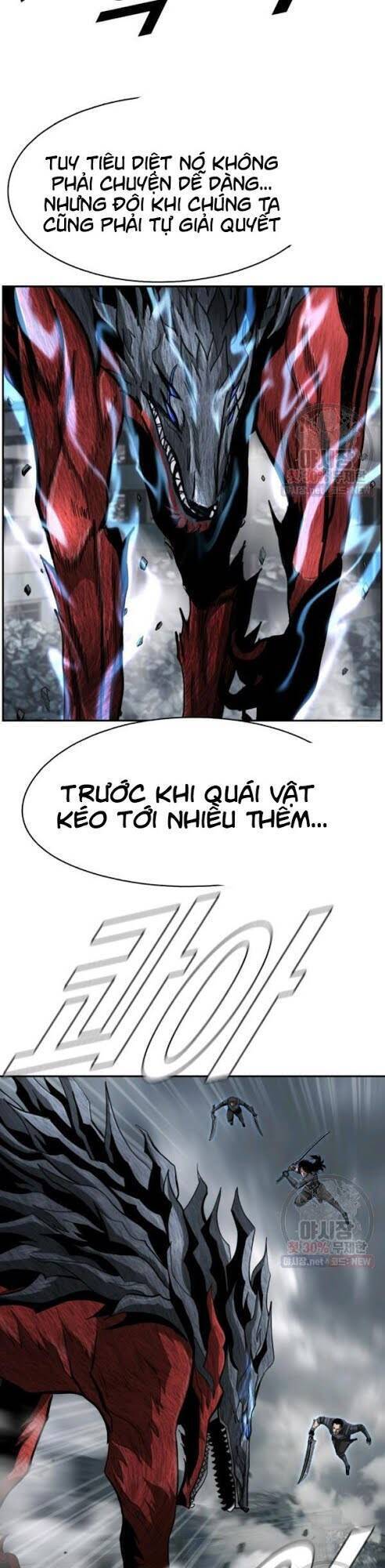 Thợ Săn Đầu Tiên Chapter 93 - Trang 32