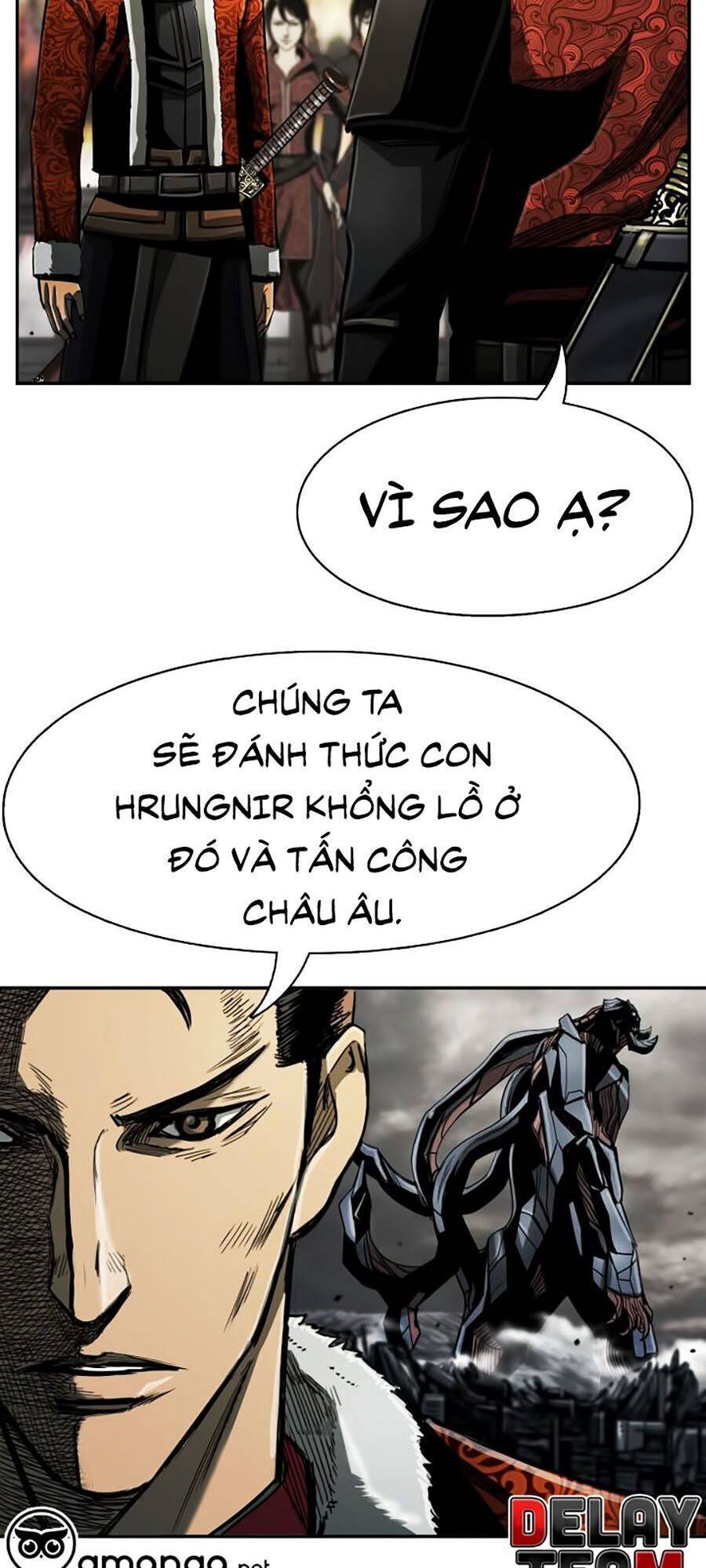 Thợ Săn Đầu Tiên Chapter 77 - Trang 46