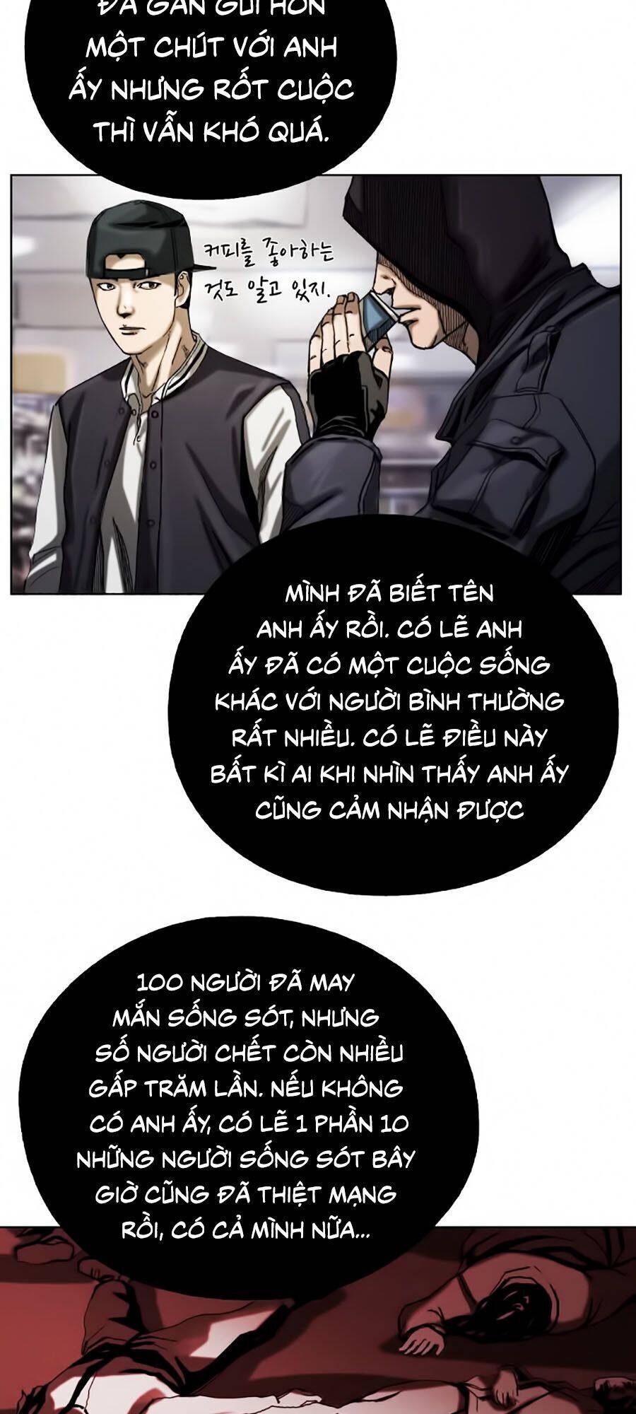 Thợ Săn Đầu Tiên Chapter 3 - Trang 27