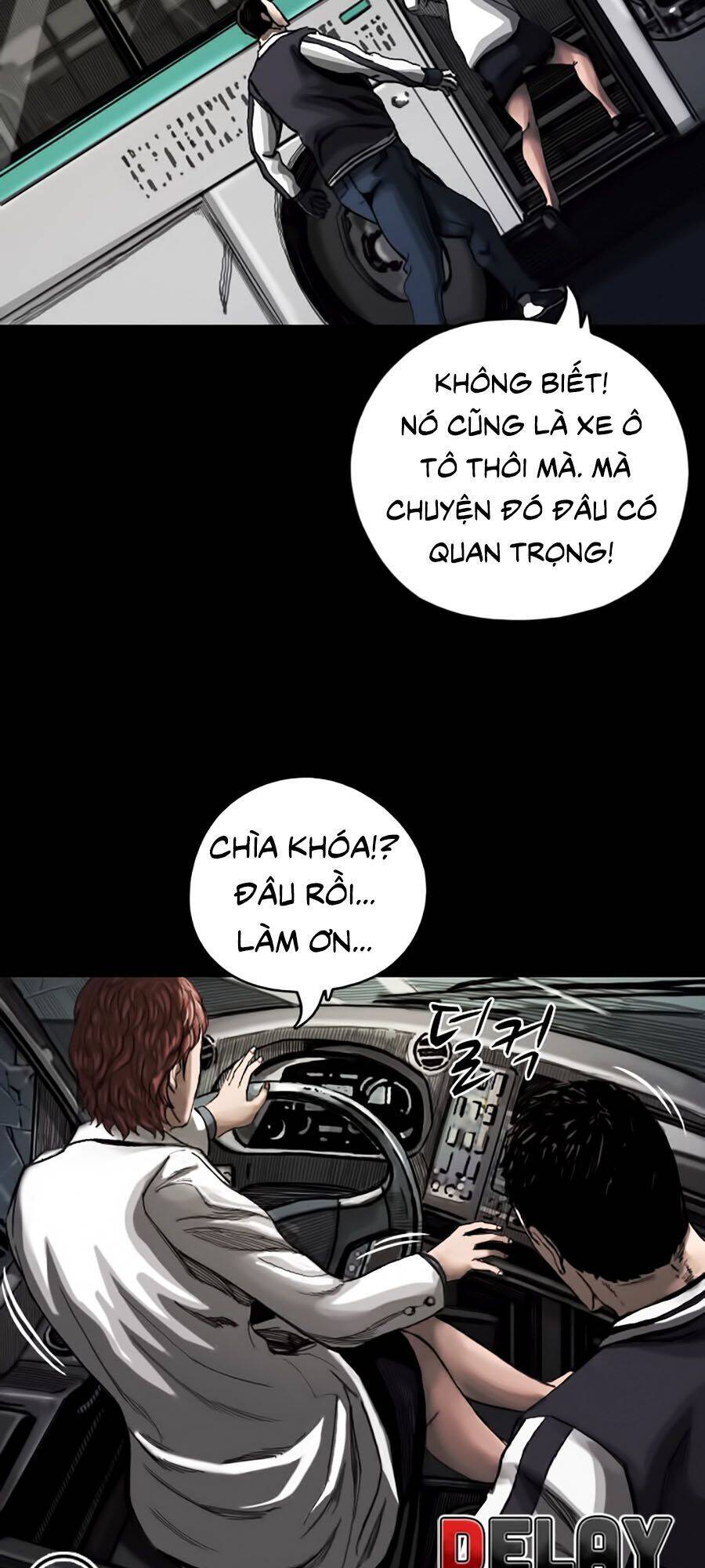 Thợ Săn Đầu Tiên Chapter 5 - Trang 11