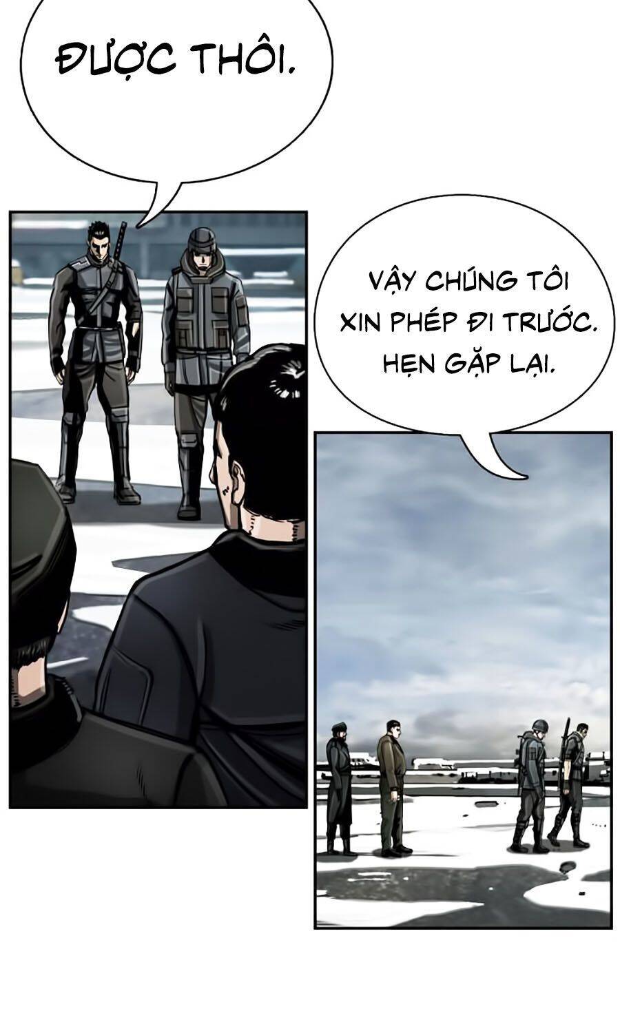 Thợ Săn Đầu Tiên Chapter 23 - Trang 48