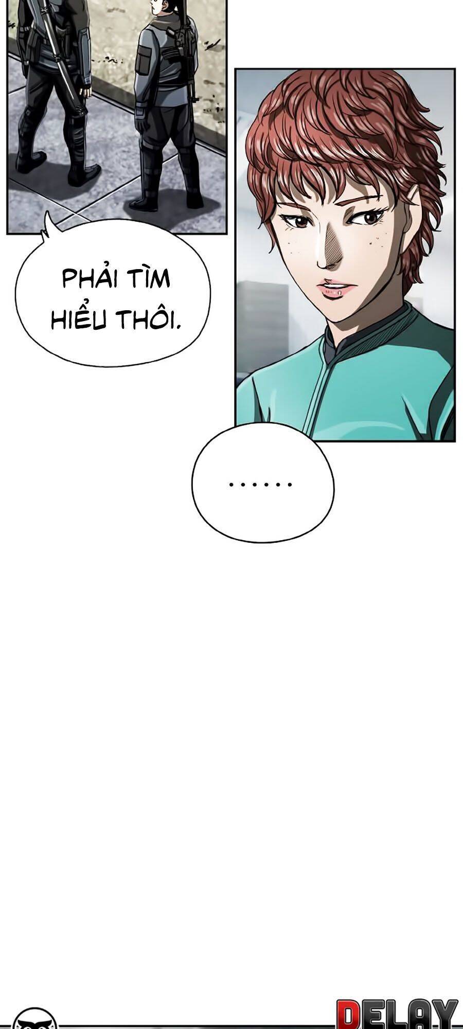 Thợ Săn Đầu Tiên Chapter 20 - Trang 17