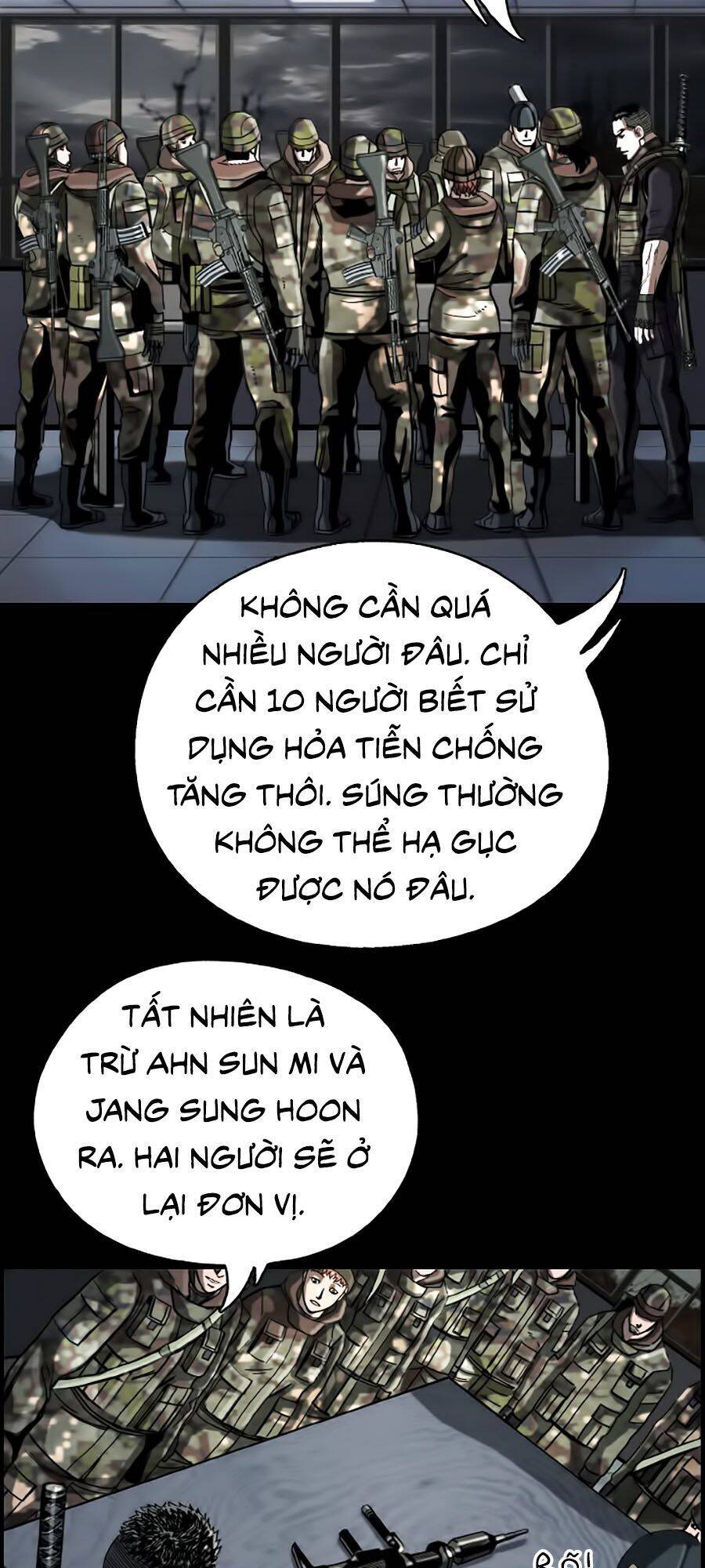 Thợ Săn Đầu Tiên Chapter 14 - Trang 33