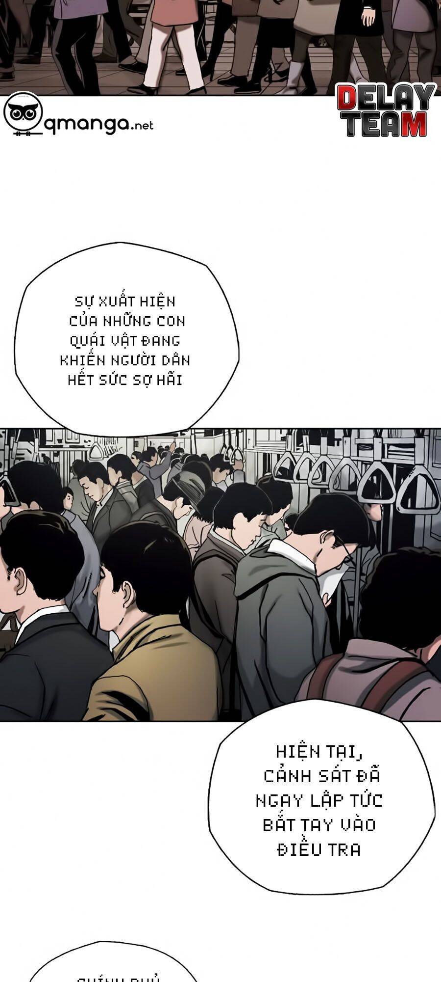 Thợ Săn Đầu Tiên Chapter 1 - Trang 24