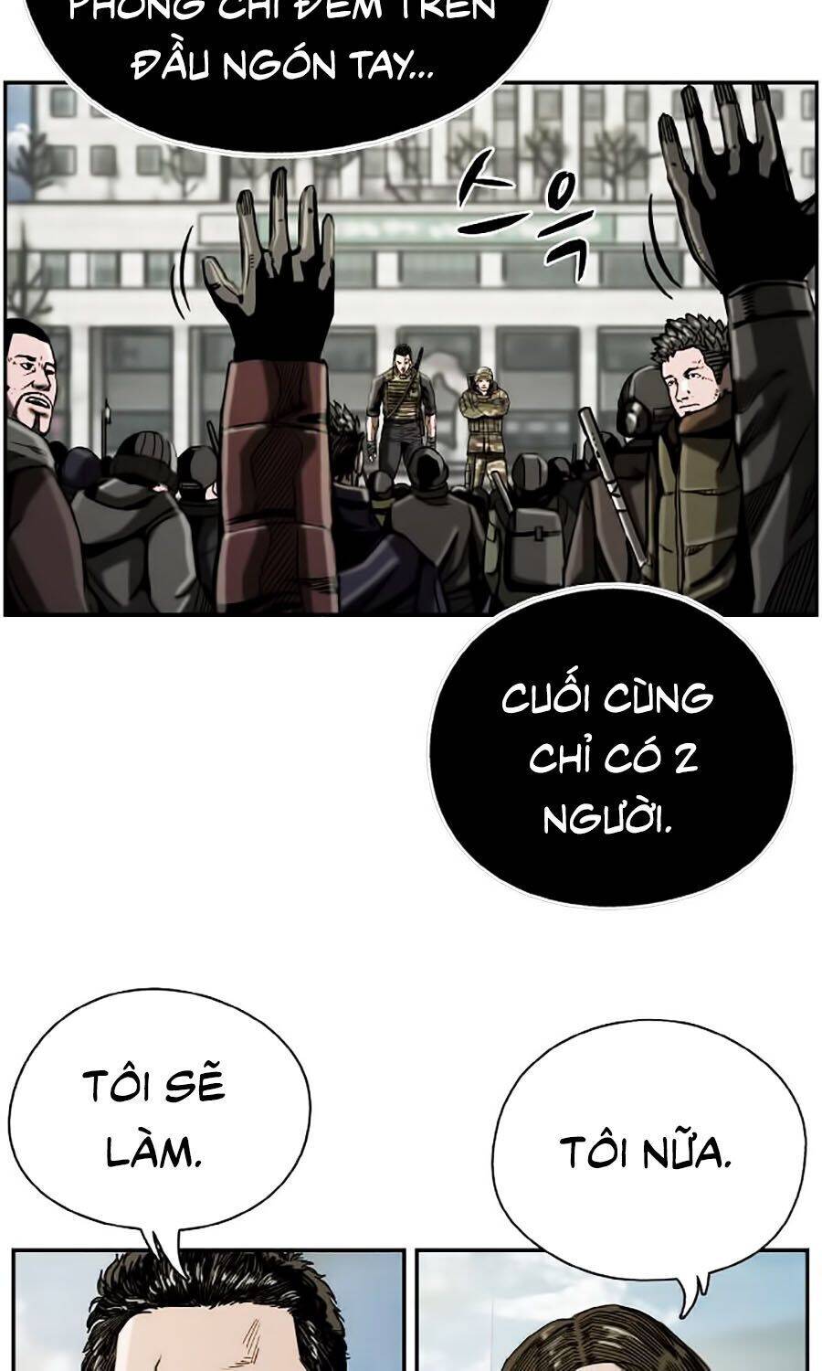 Thợ Săn Đầu Tiên Chapter 17 - Trang 6