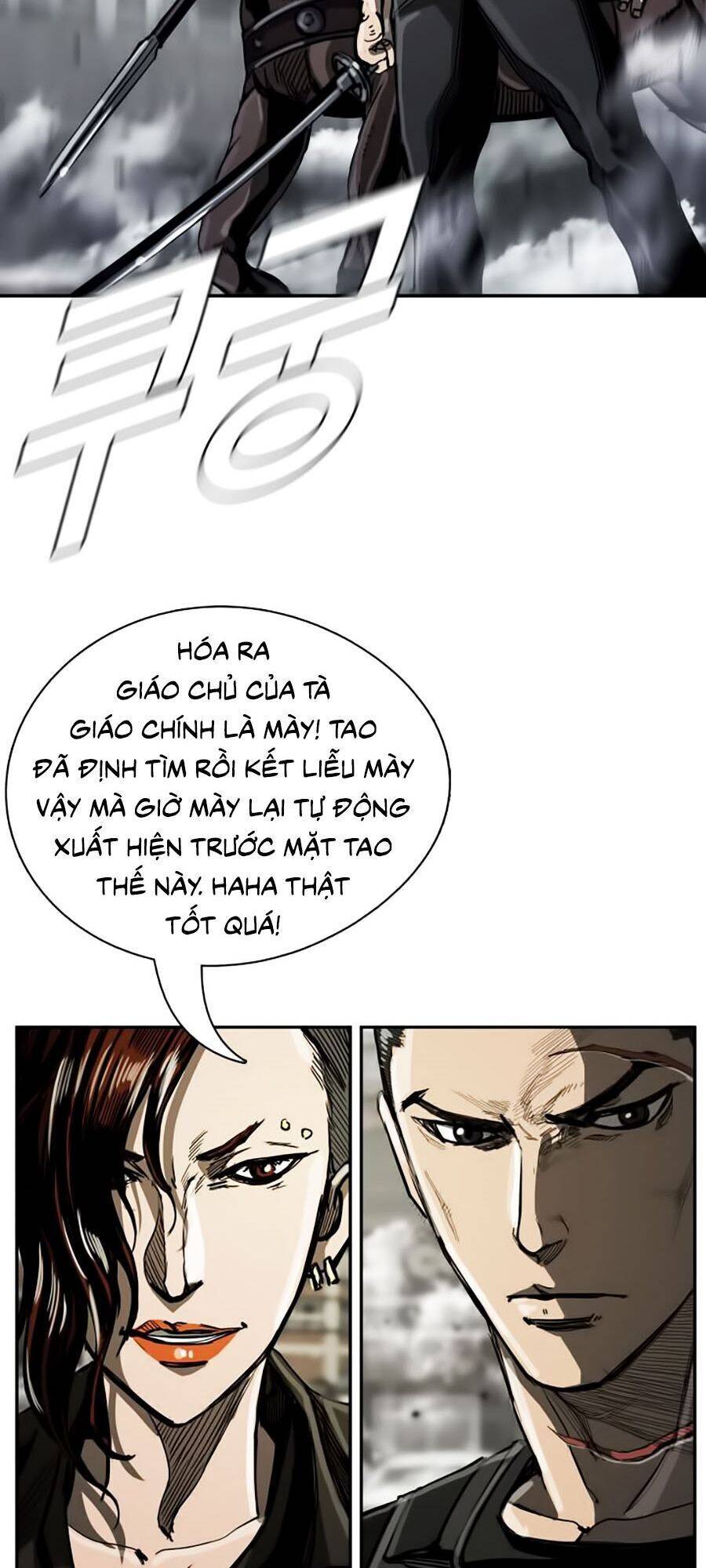 Thợ Săn Đầu Tiên Chapter 31 - Trang 32