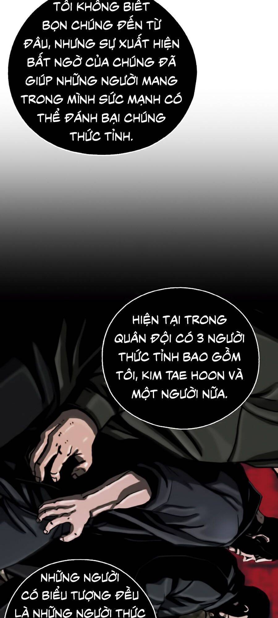 Thợ Săn Đầu Tiên Chapter 9 - Trang 13