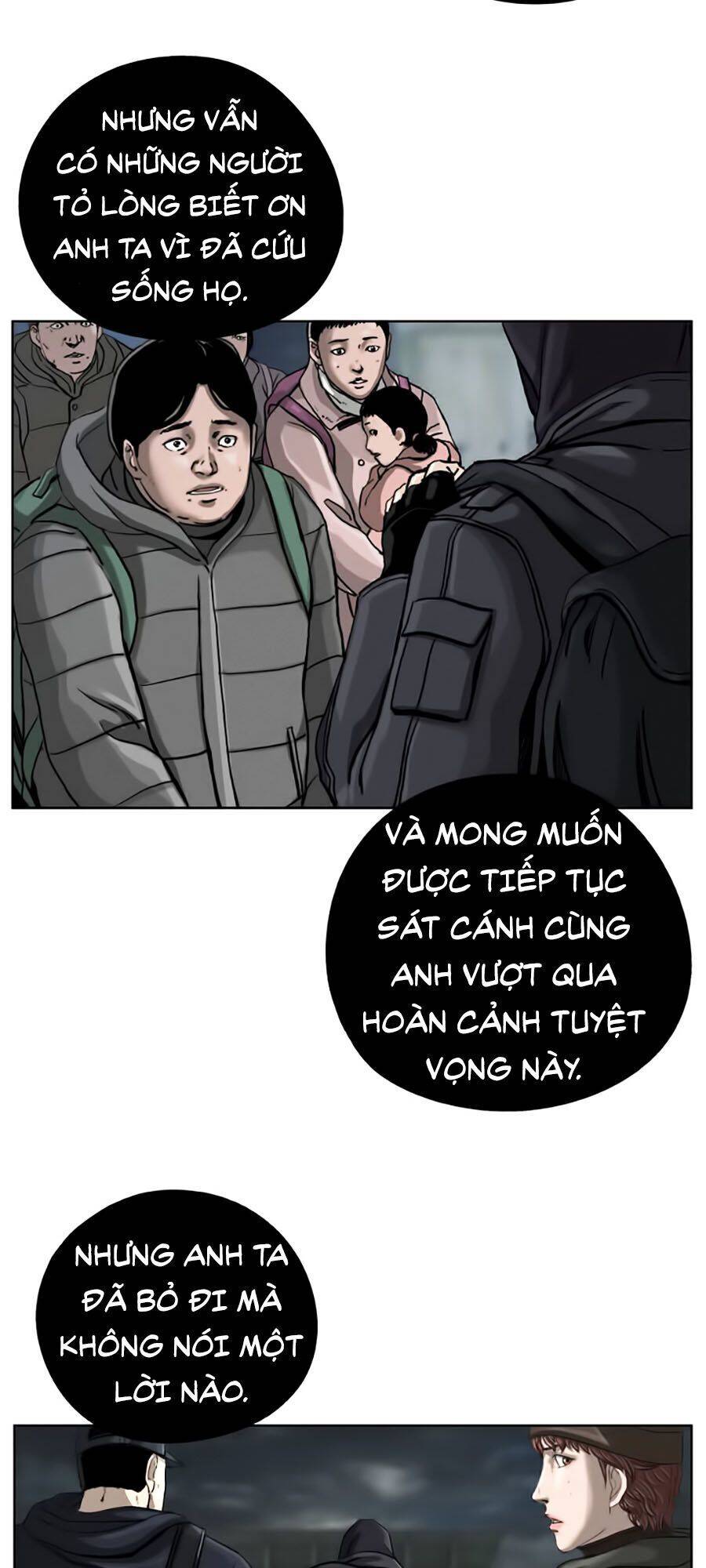 Thợ Săn Đầu Tiên Chapter 6 - Trang 8