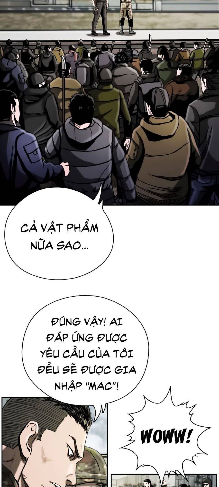 Thợ Săn Đầu Tiên Chapter 17 - Trang 1